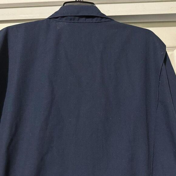 Vintage Short Sleeve Jumpsuit Coveralls Men’s XL Wear Guard - Picture 10 of 15
